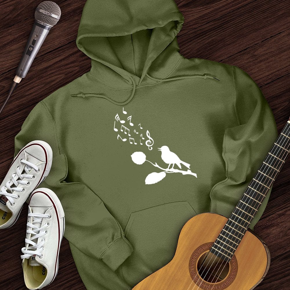 Singing Bird Hoodie