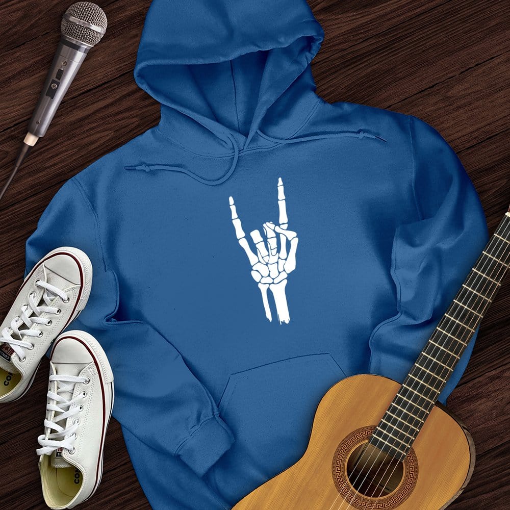 Skeleton Hand Hoodie