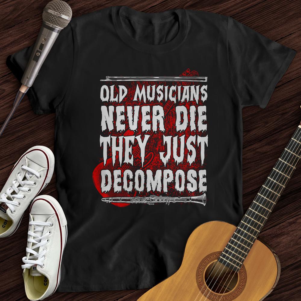 Decompose T-Shirt