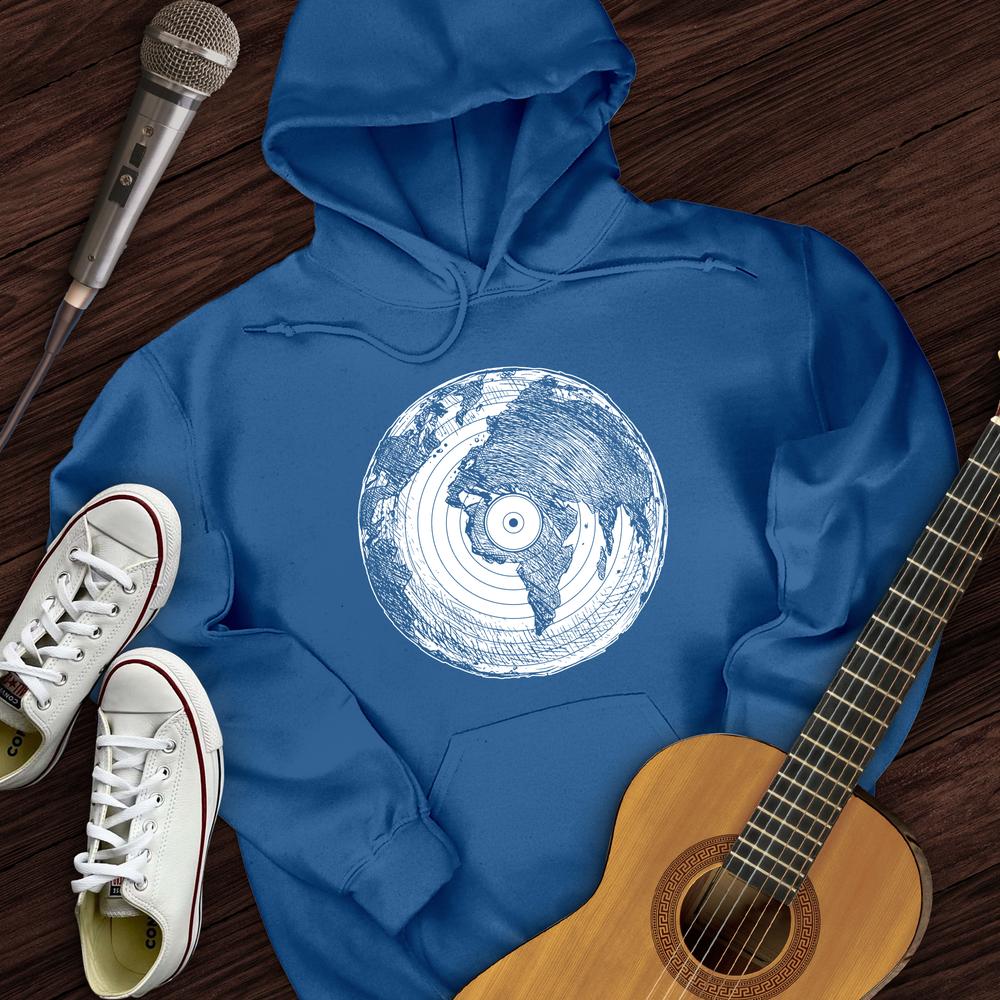 Record of Earth Hoodie
