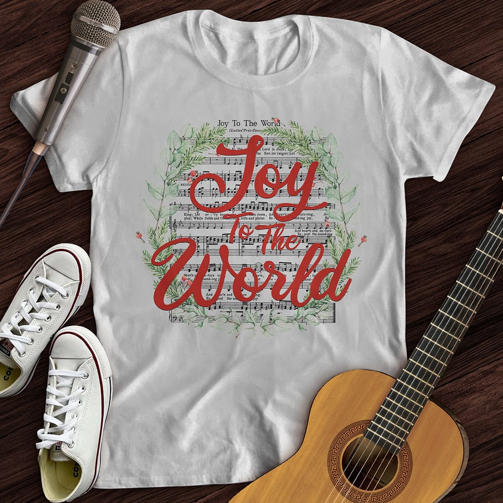 Sheet Music Joy T-Shirt