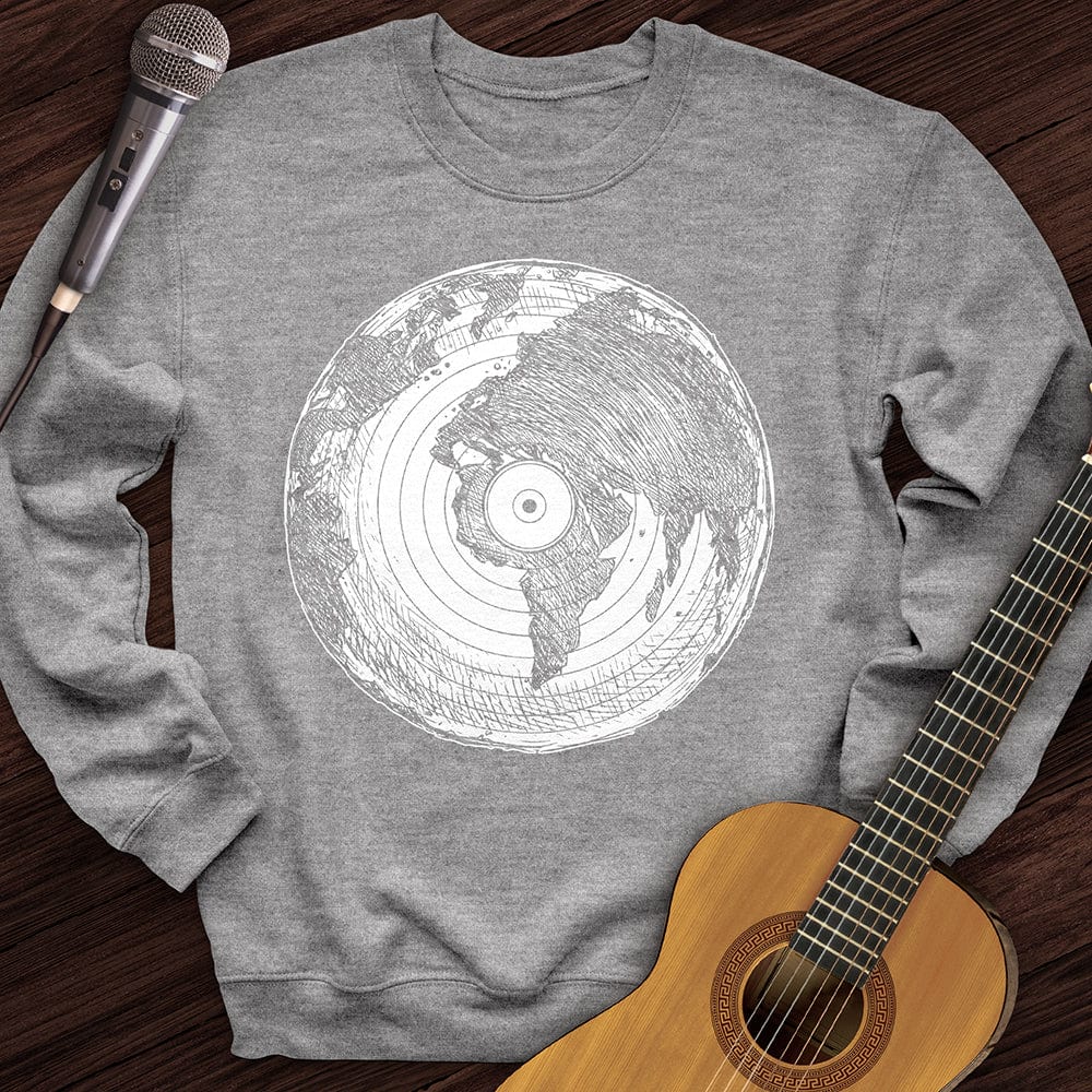 Record of Earth Crewneck