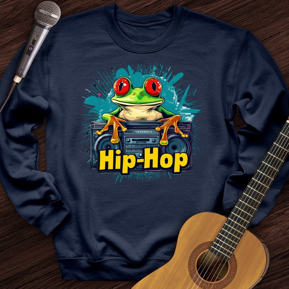 Tree Frog Crewneck