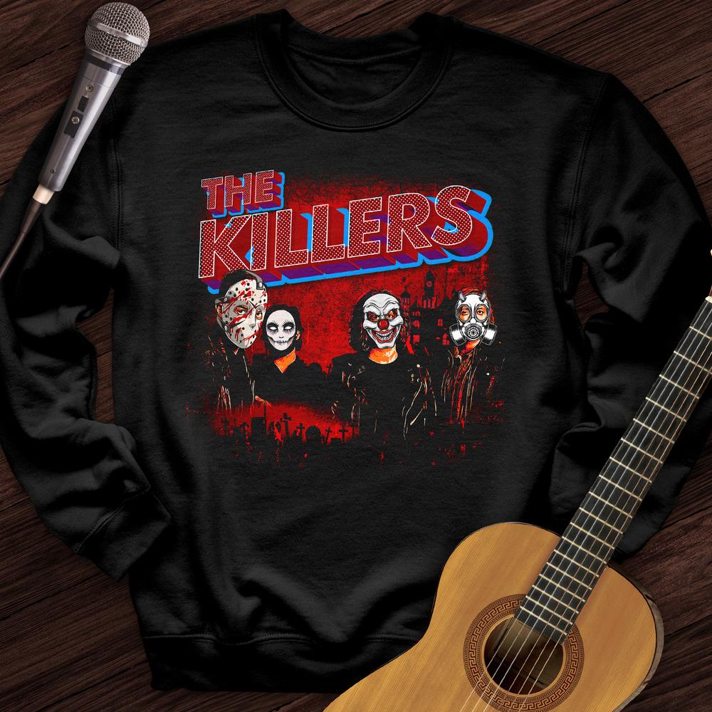 The Killers Crewneck