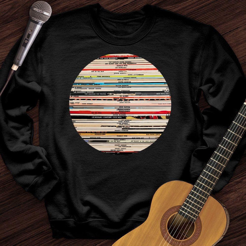 Vintage Records Crewneck