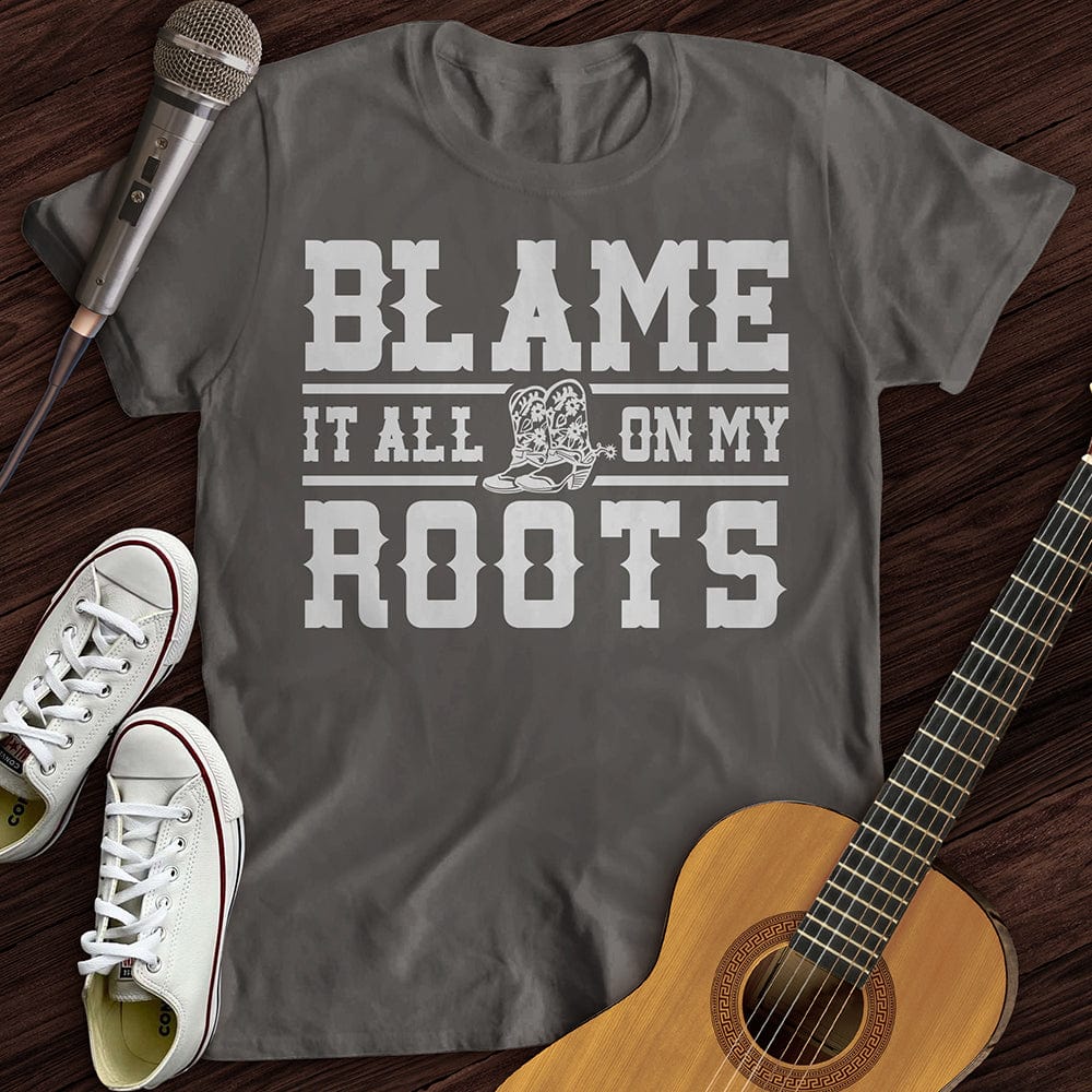 Blame It T-Shirt
