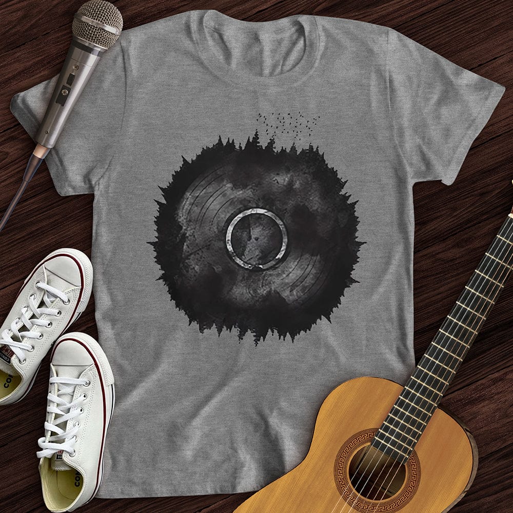 Forest Record T-Shirt