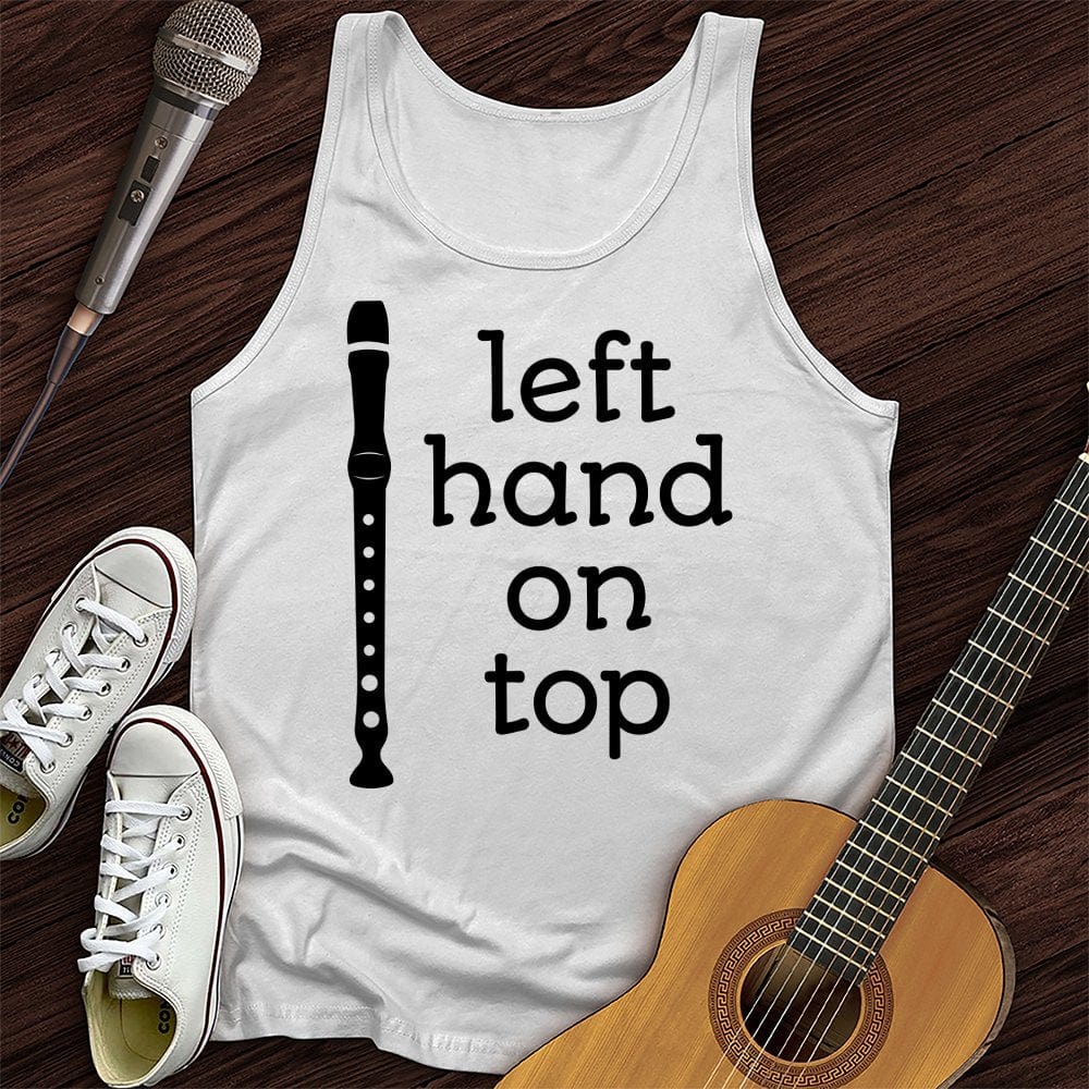 Lefty on Top Tank Top