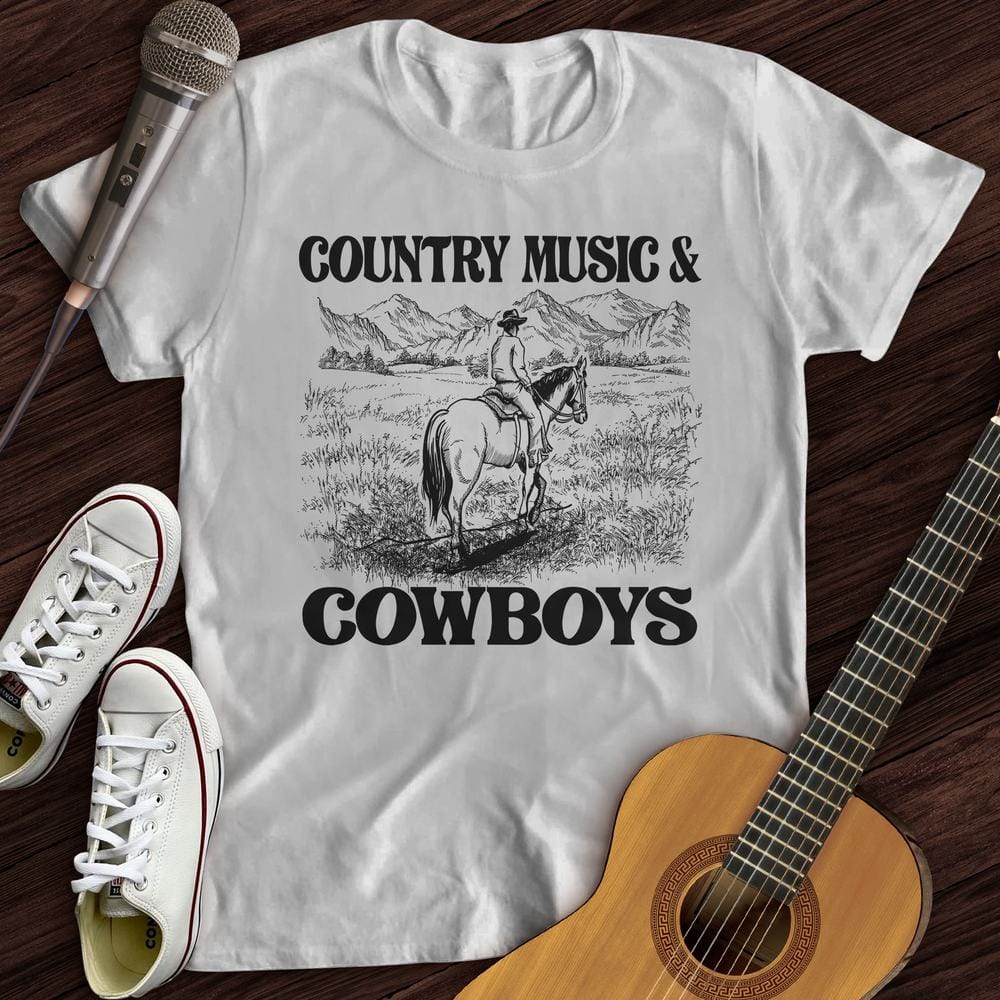 Cowboy Country T-Shirt