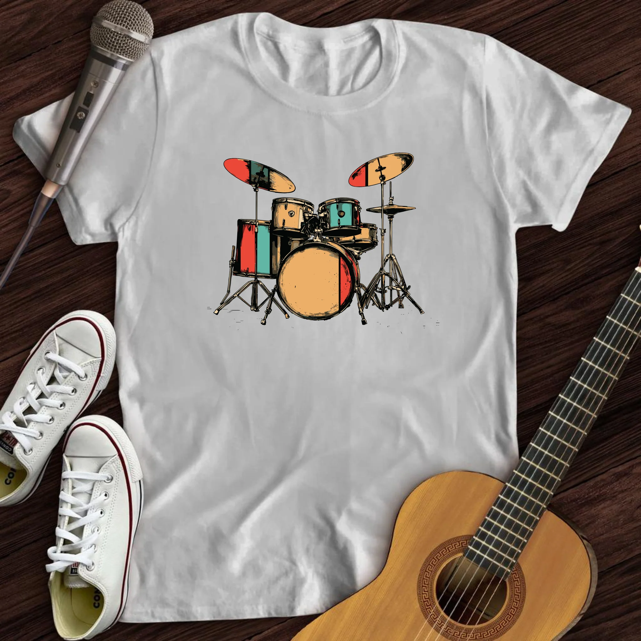 Drum Pulse T-Shirt