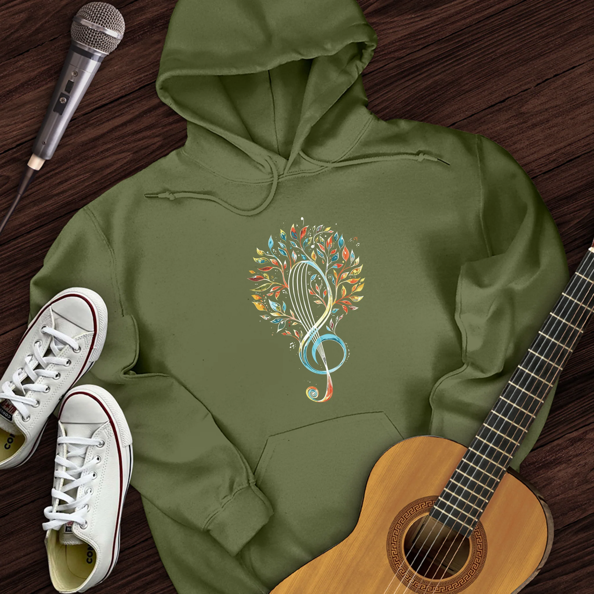 Symphony Of Life Hoodie