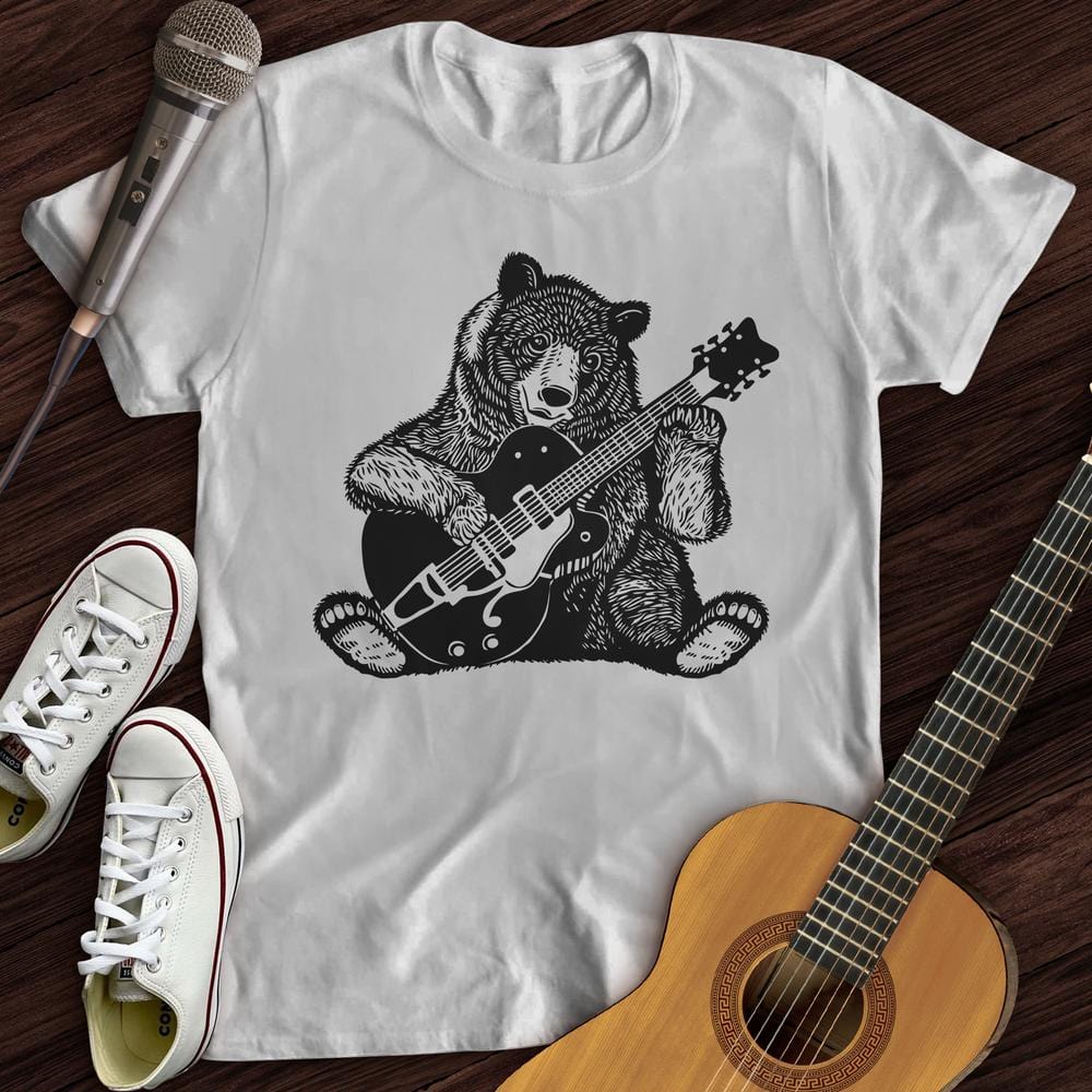 Guitar Bear T-Shirt