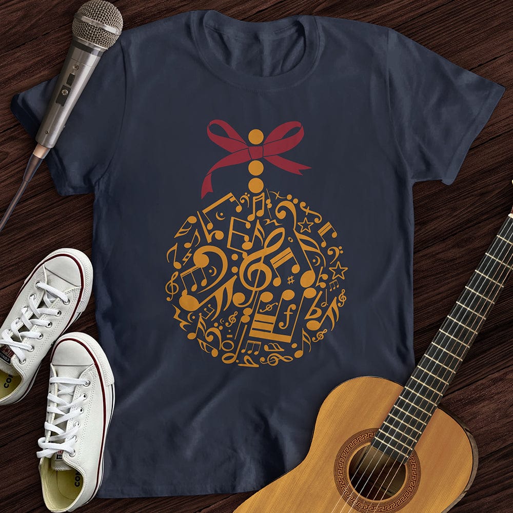 Musical Ornament T-Shirt