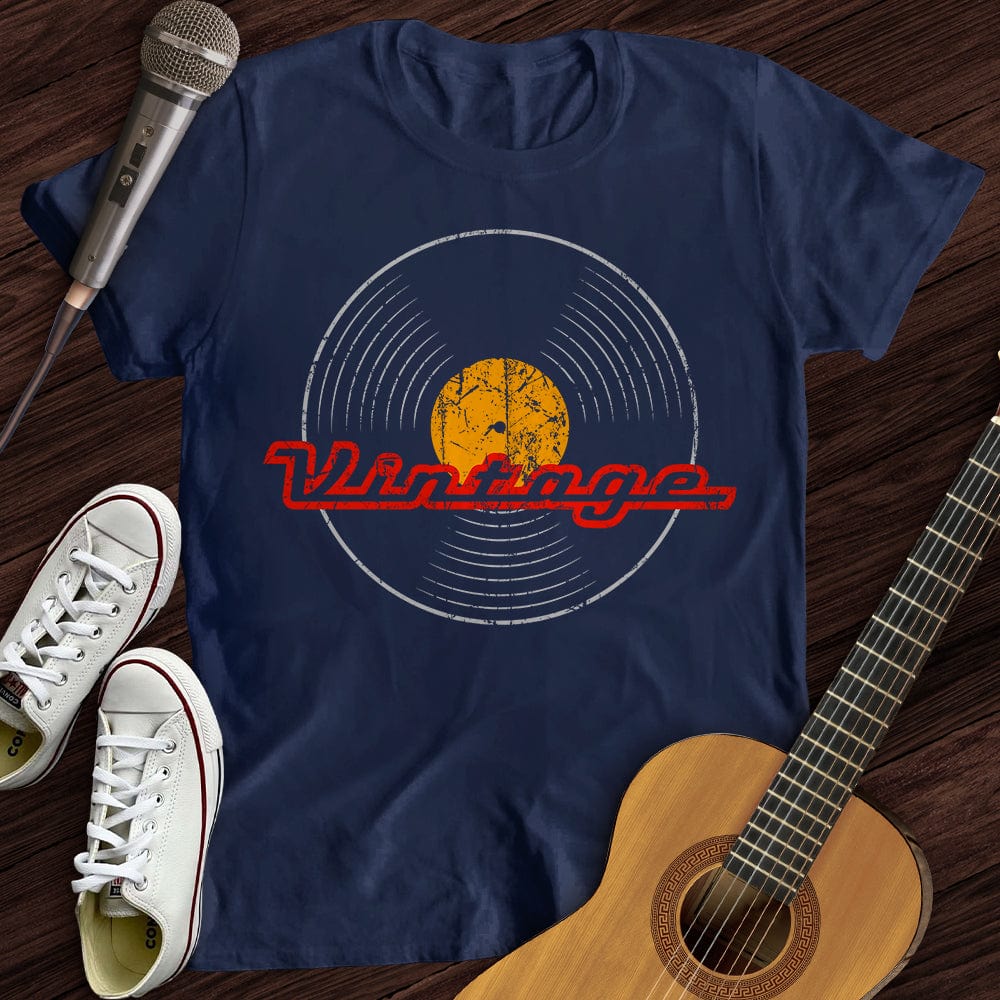 The Vintage Record T-Shirt