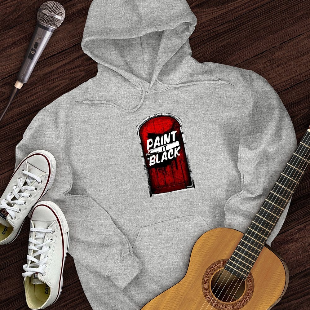 Paint It Hoodie