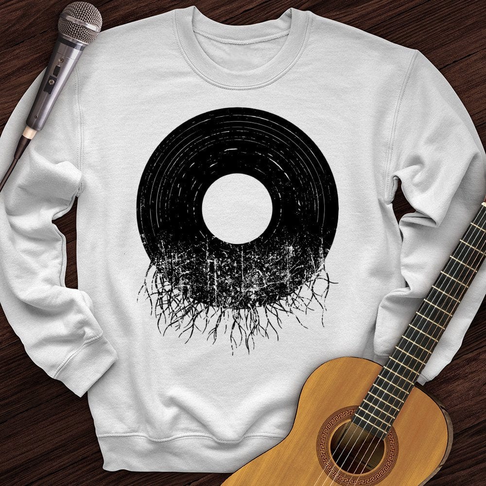 Vinyl Nature Crewneck