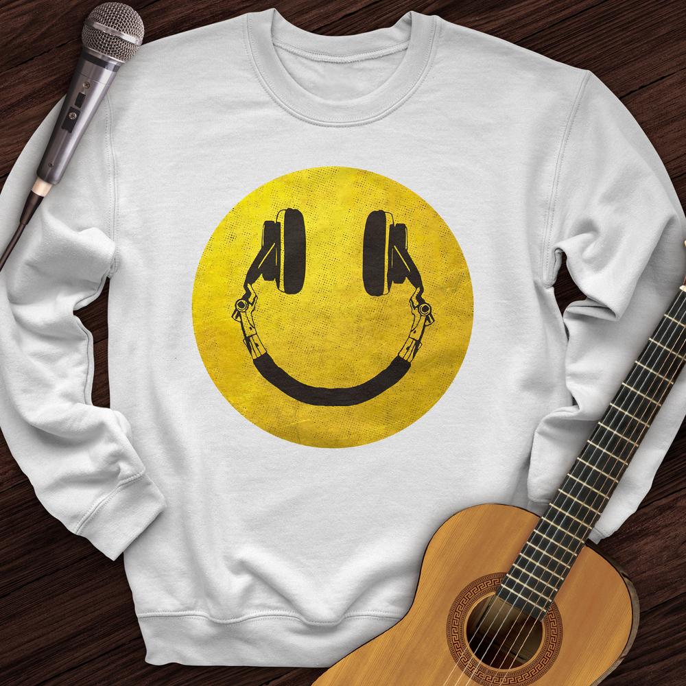Smile Crewneck