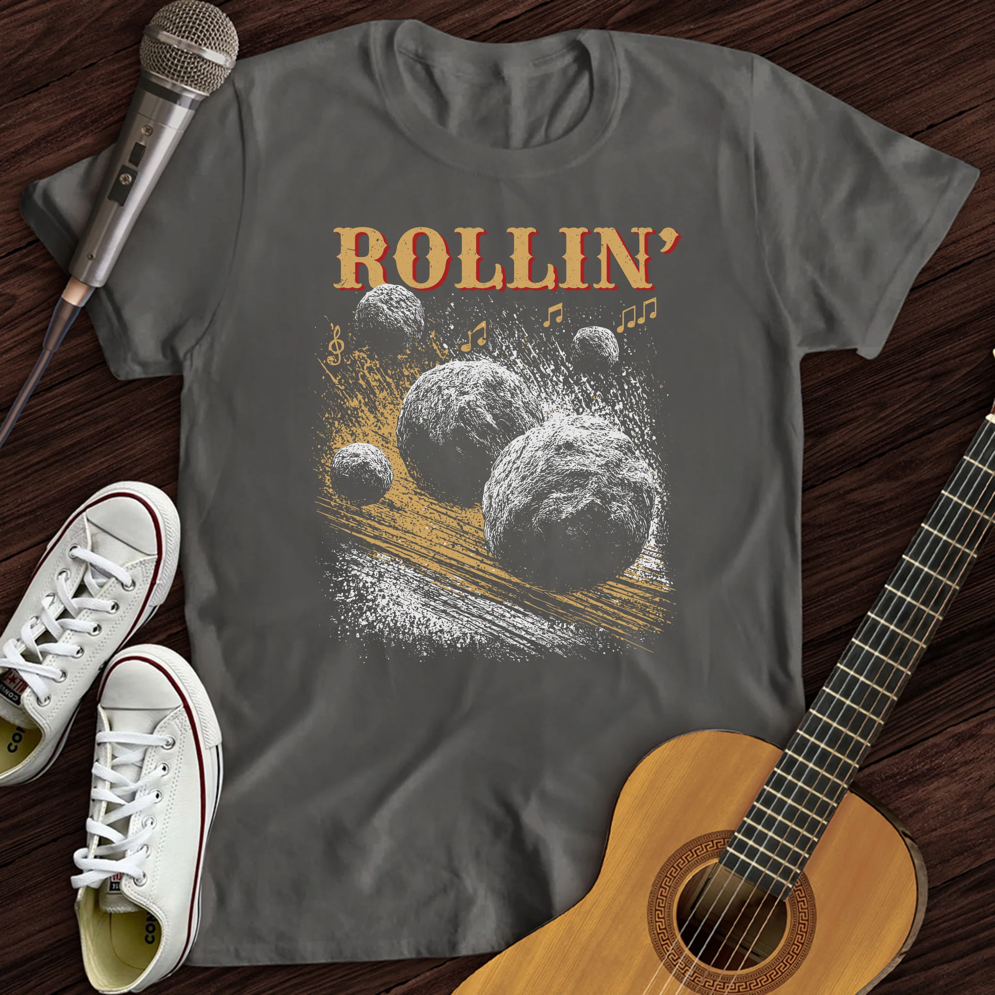Rollin' T-Shirt