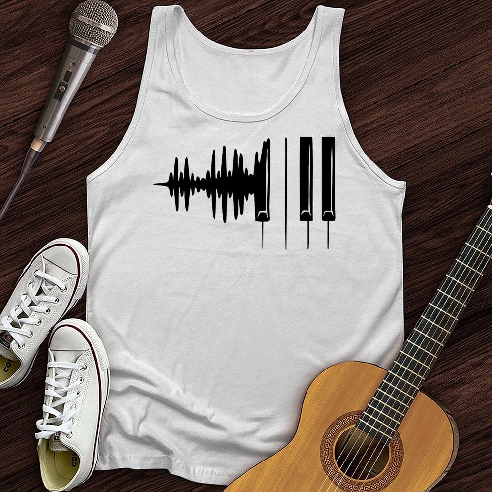 Piano Tank Top