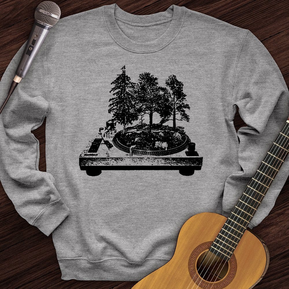 Record Nature Crewneck