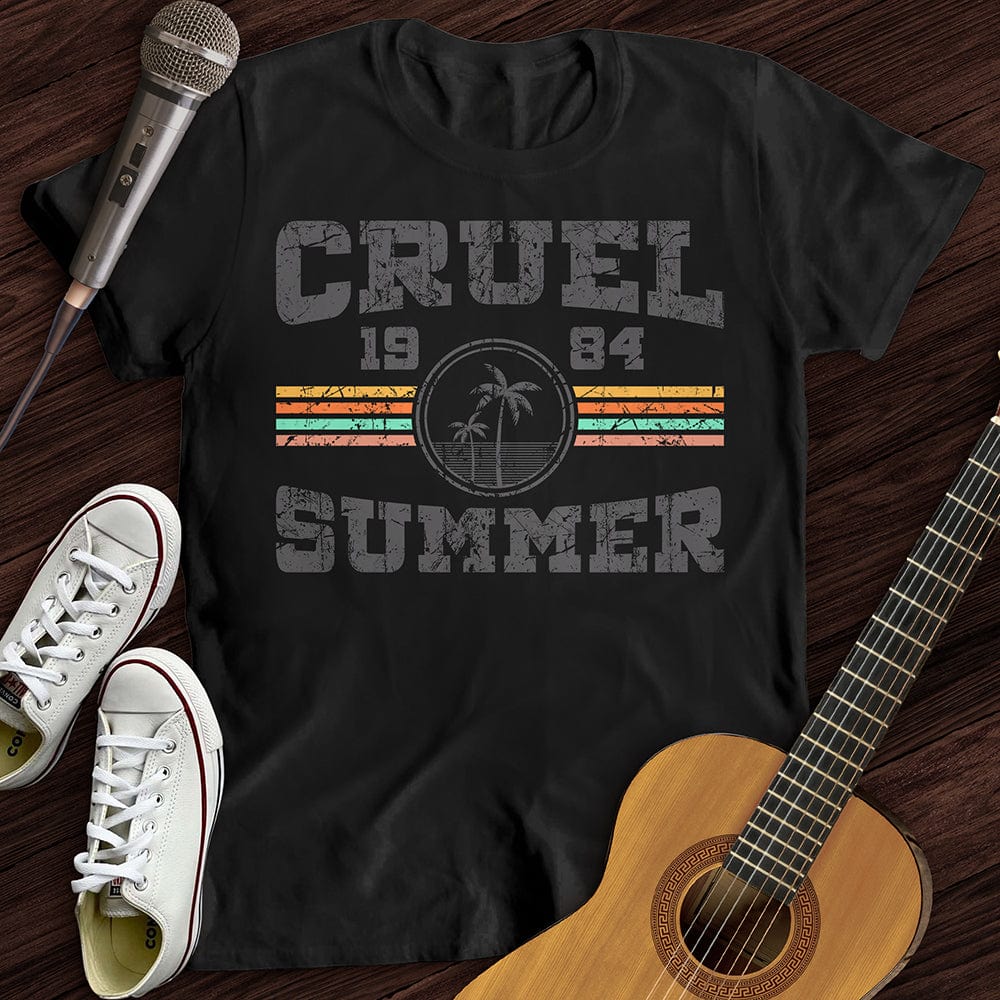 Cruel Summer 1984 T-Shirt