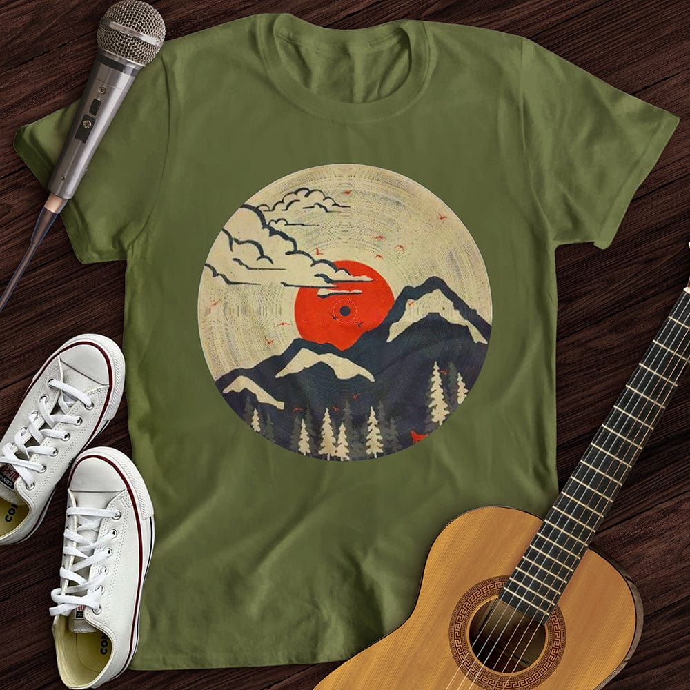 Nature Record T-Shirt