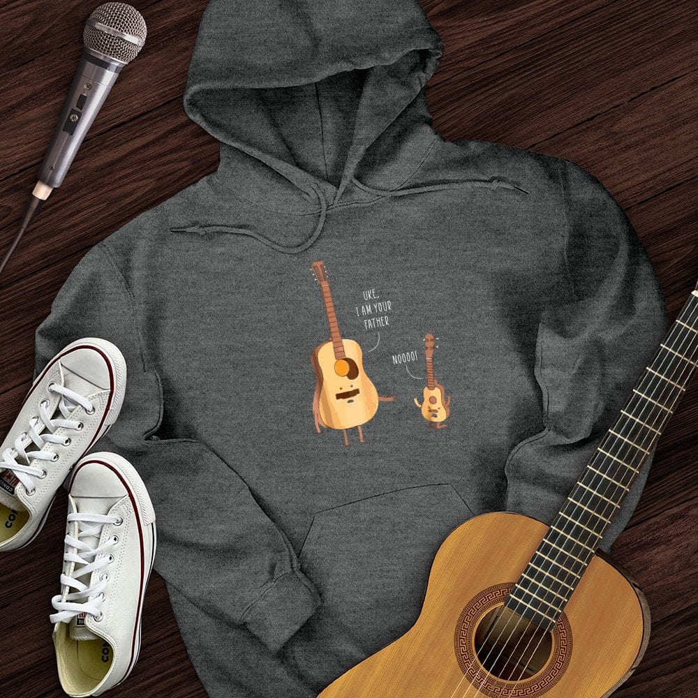 Uke, I Am Your Father Hoodie