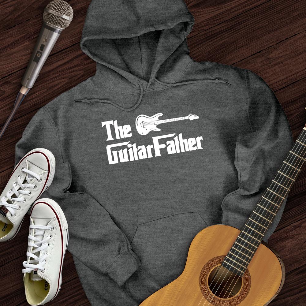The Guitar Father Hoodie