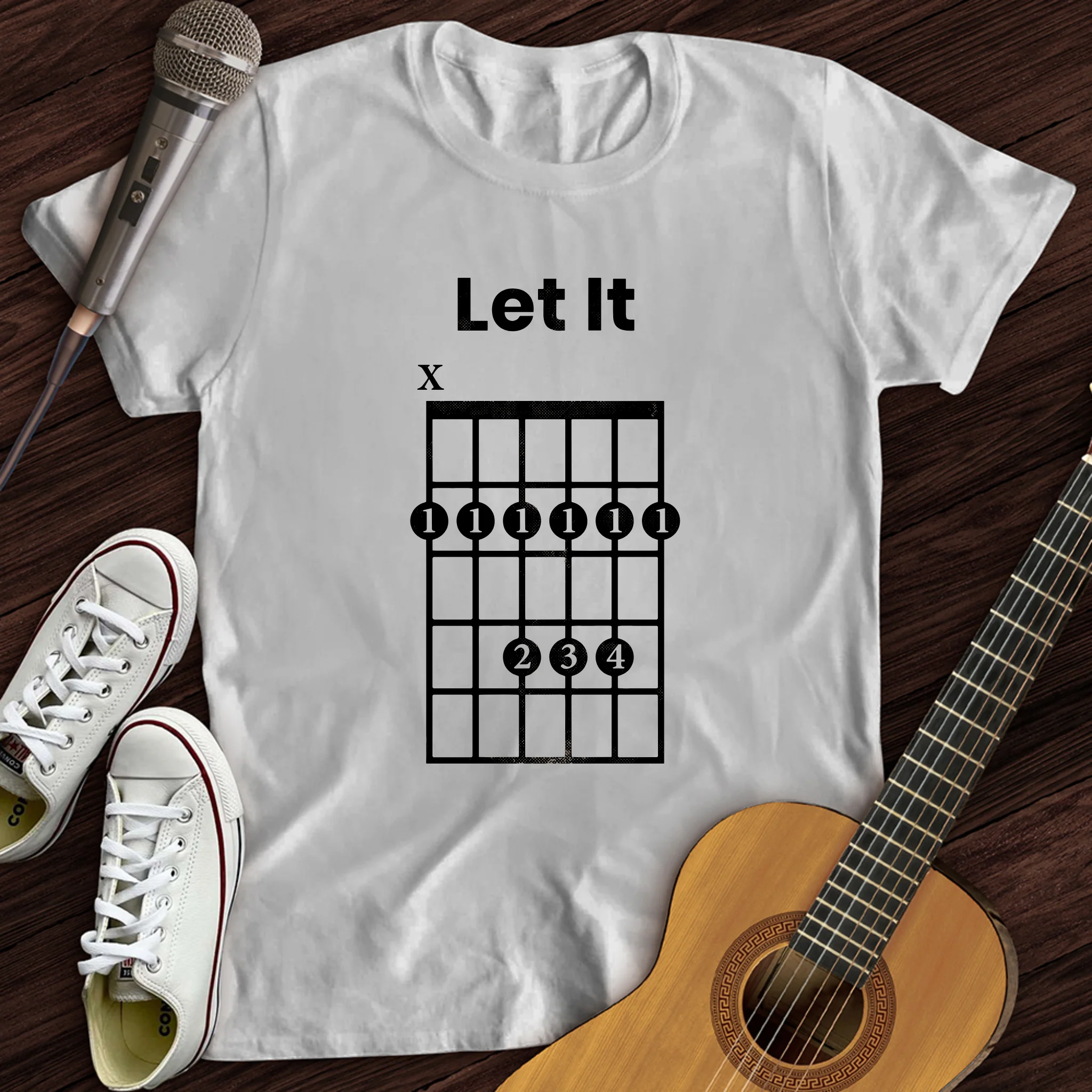 Let It T-Shirt