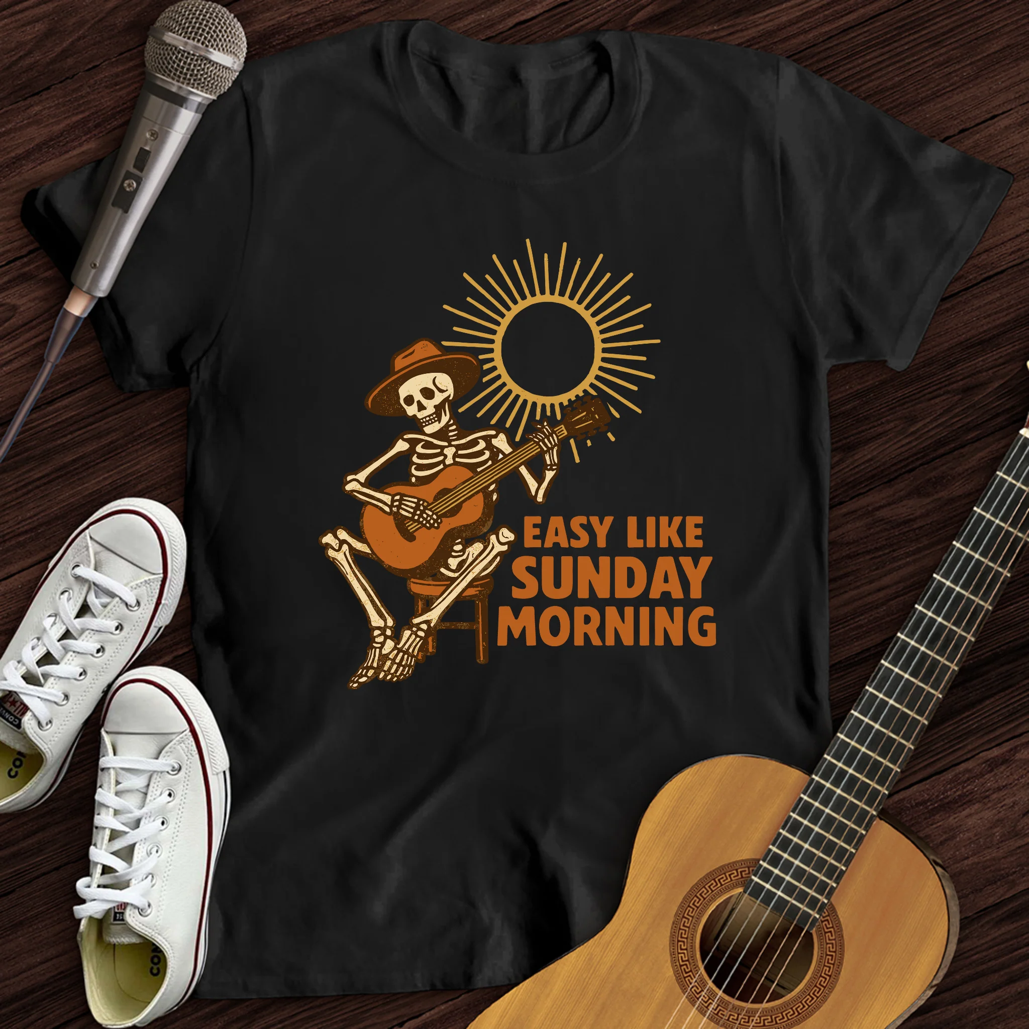 Easy Like Sunday Morning T-Shirt
