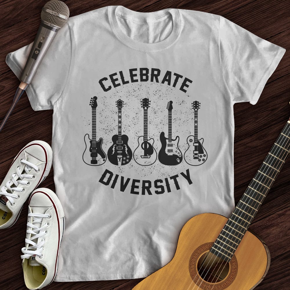 Celebrate Diversity T-Shirt