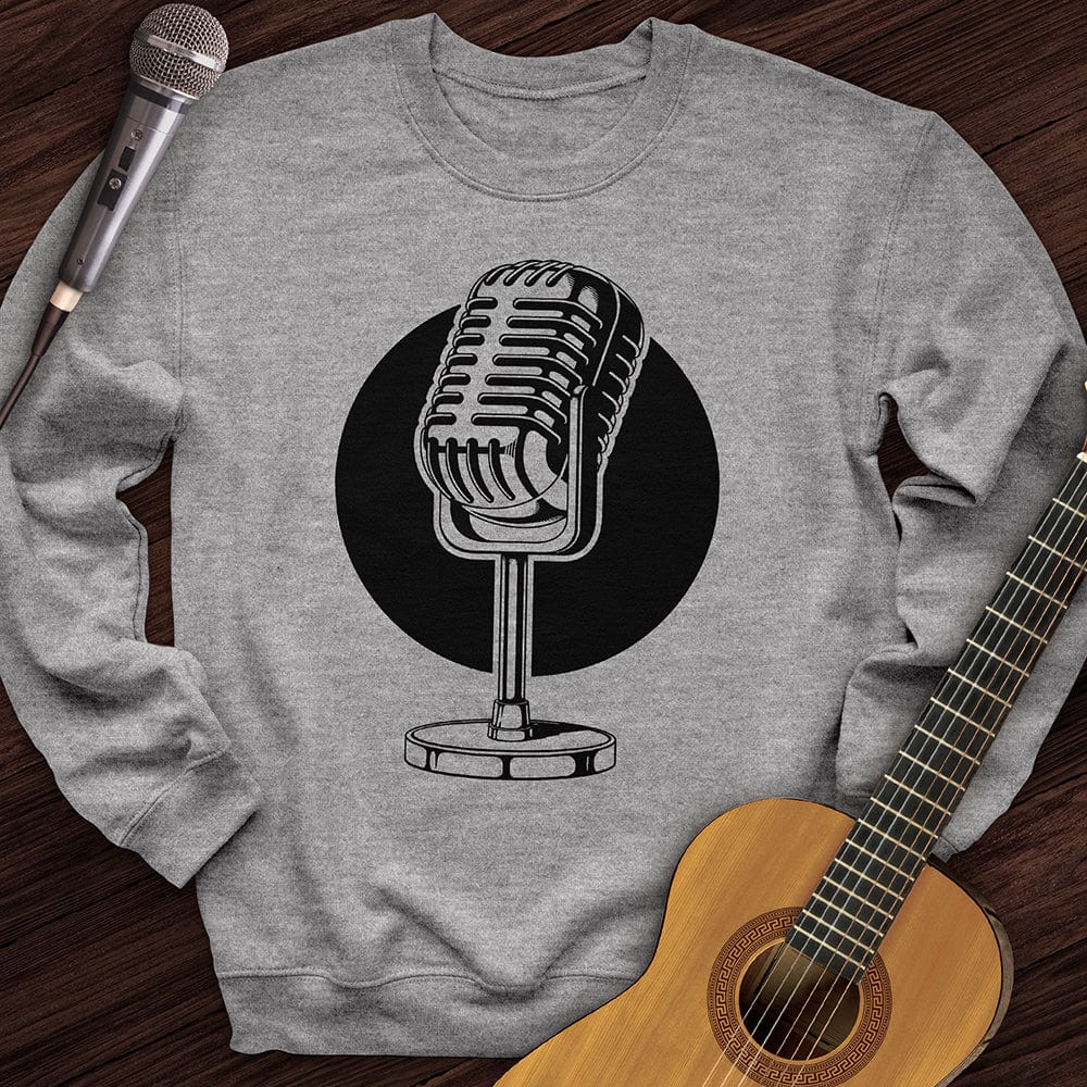 Old Mic Crewneck