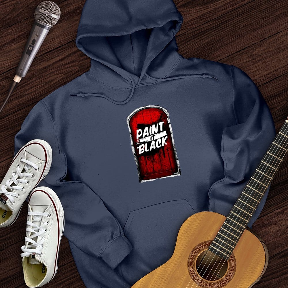 Paint It Hoodie