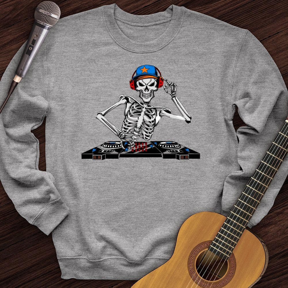 Undead DJ Crewneck