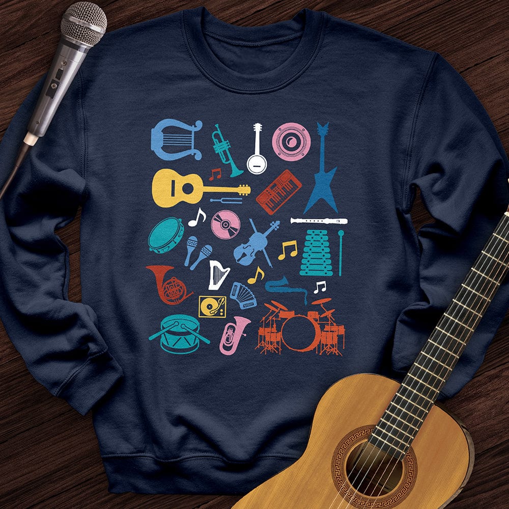 Pick Your Poison Crewneck