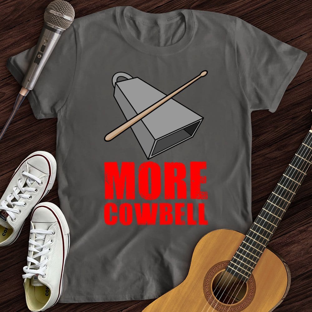 Cowbell T-Shirt
