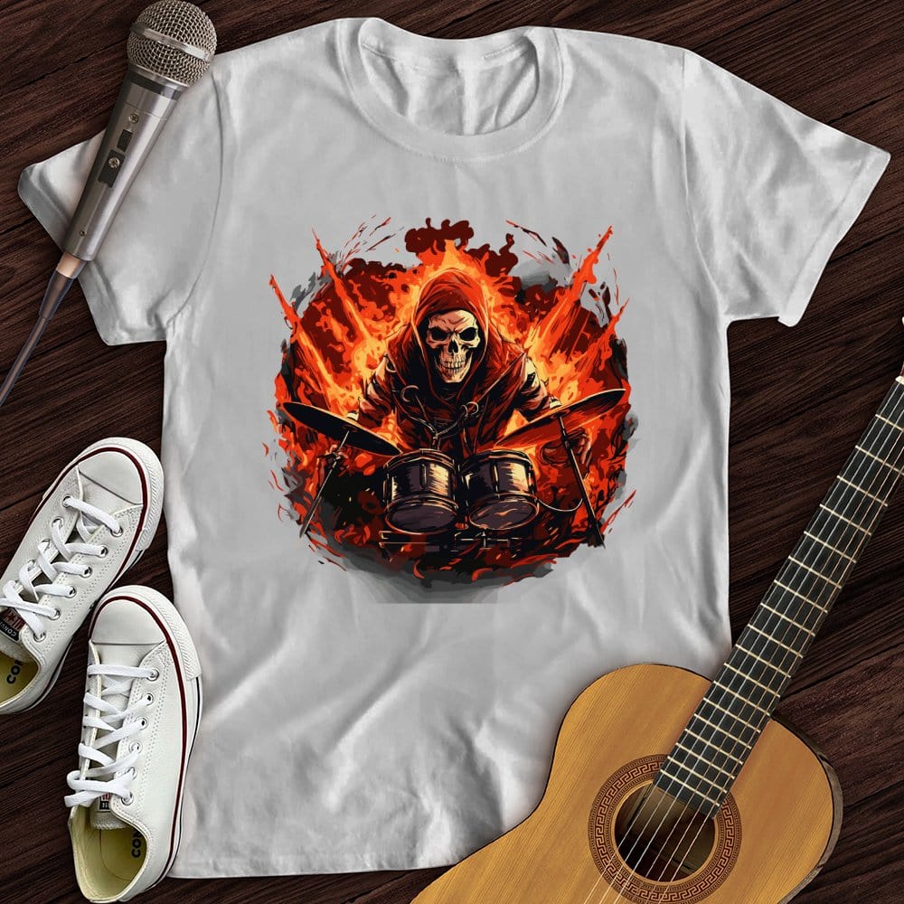 Diablo's Drummer T-Shirt
