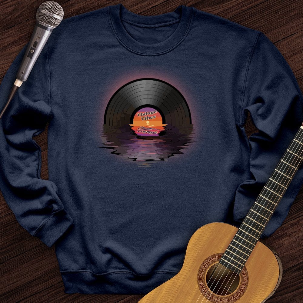 My Kind Of Sunset Crewneck