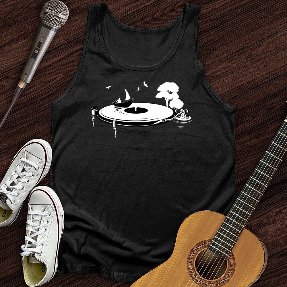 Vinyl Master Tank Top