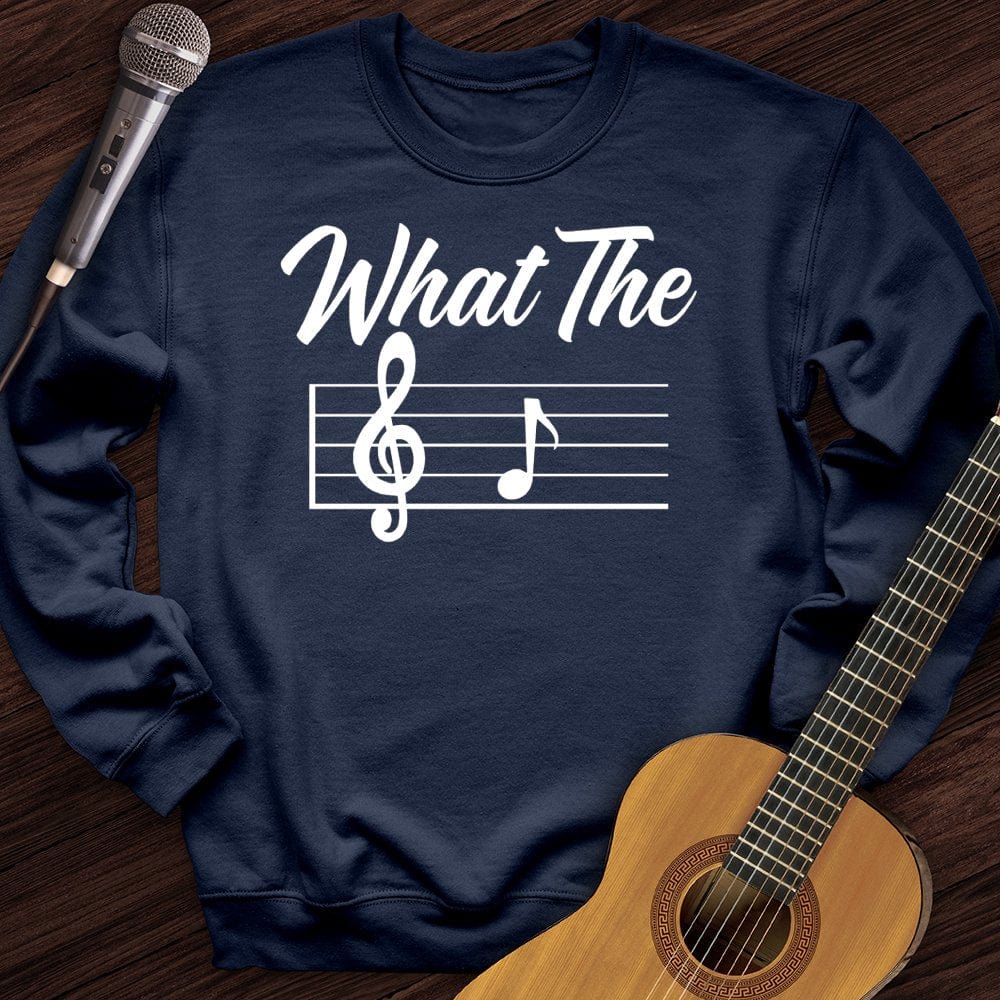 What The Crewneck