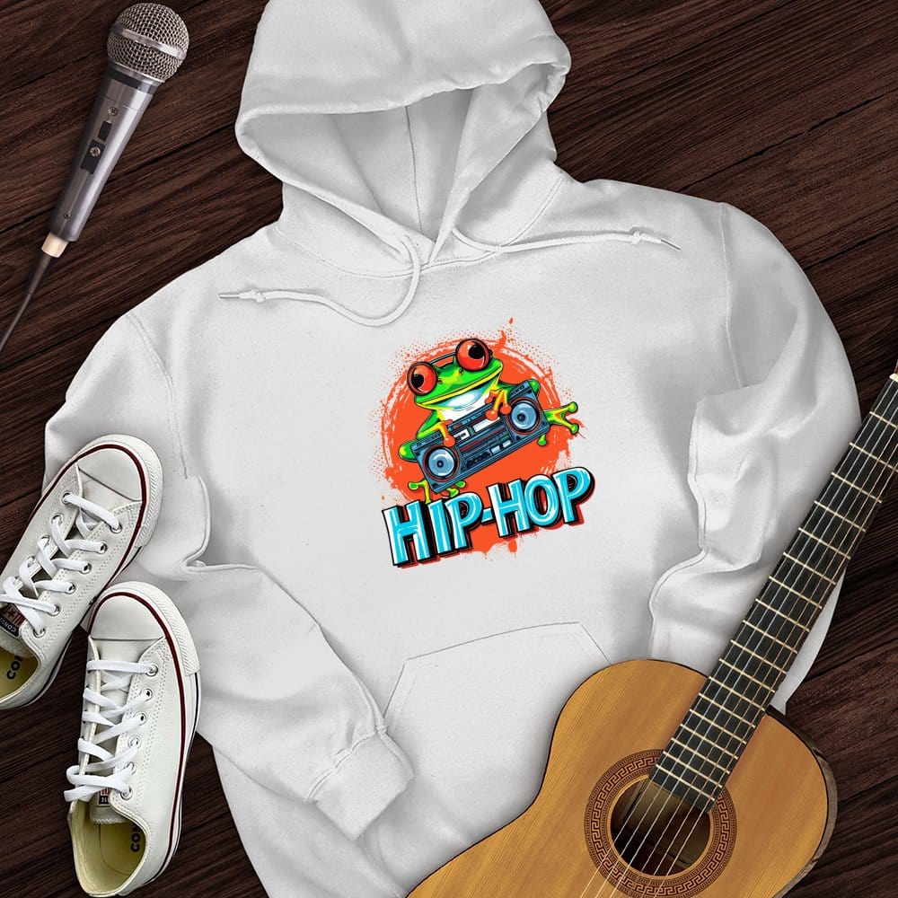 Stereo Frog Hoodie