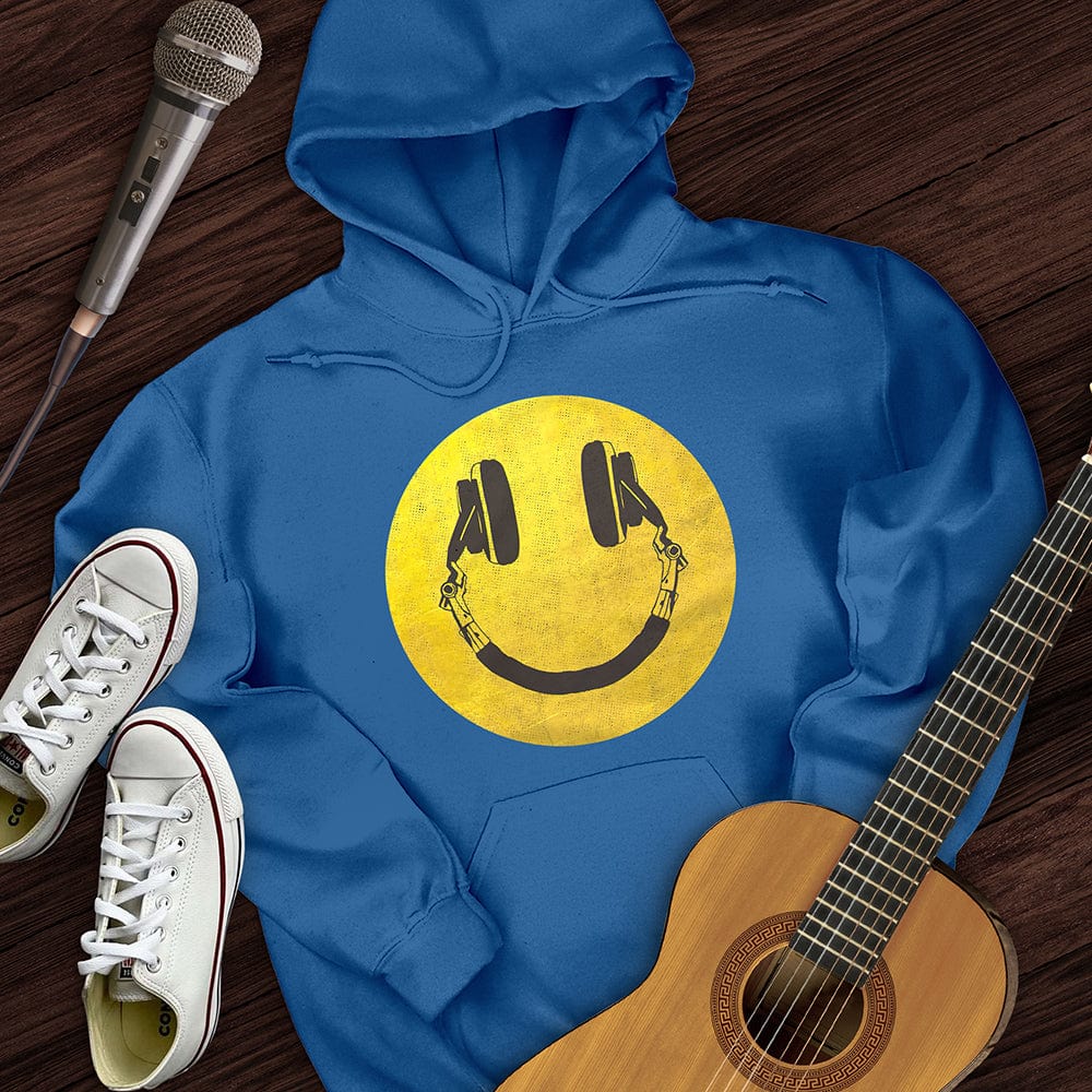 Smile Hoodie