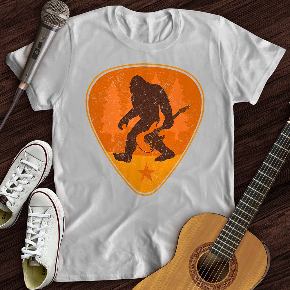 Sasquatch Pick T-Shirt