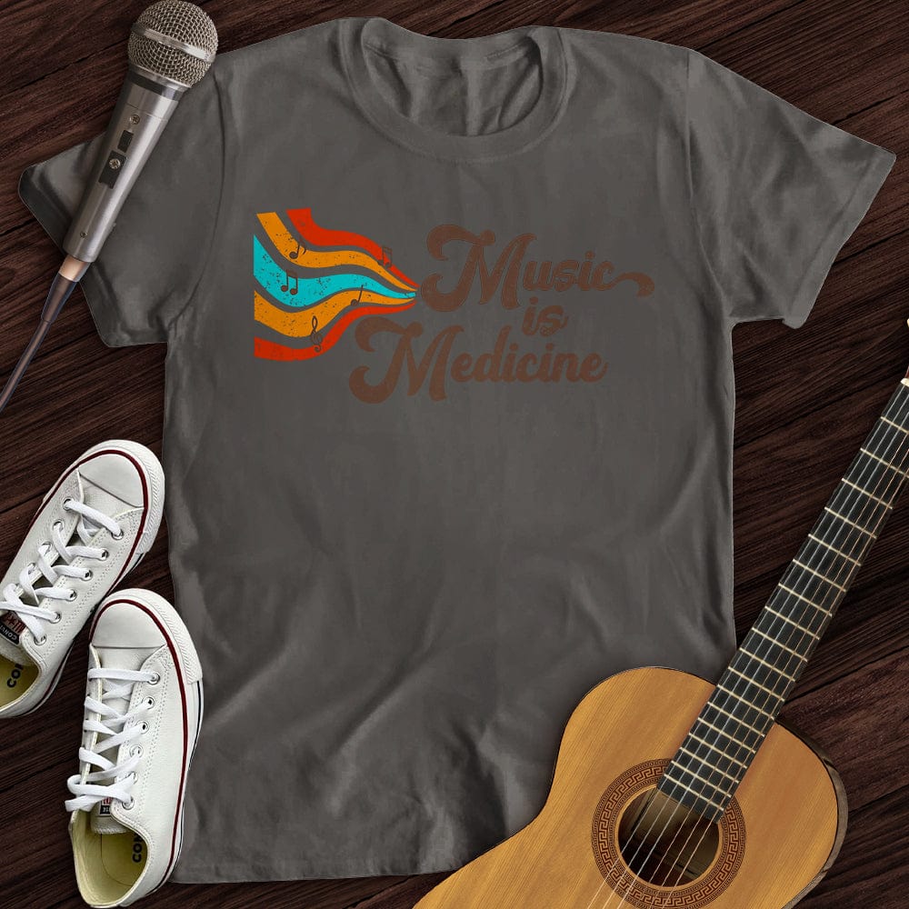 Music Is Medicine T-Shirt