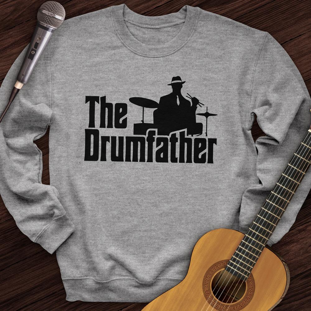 The Drumfather Crewneck