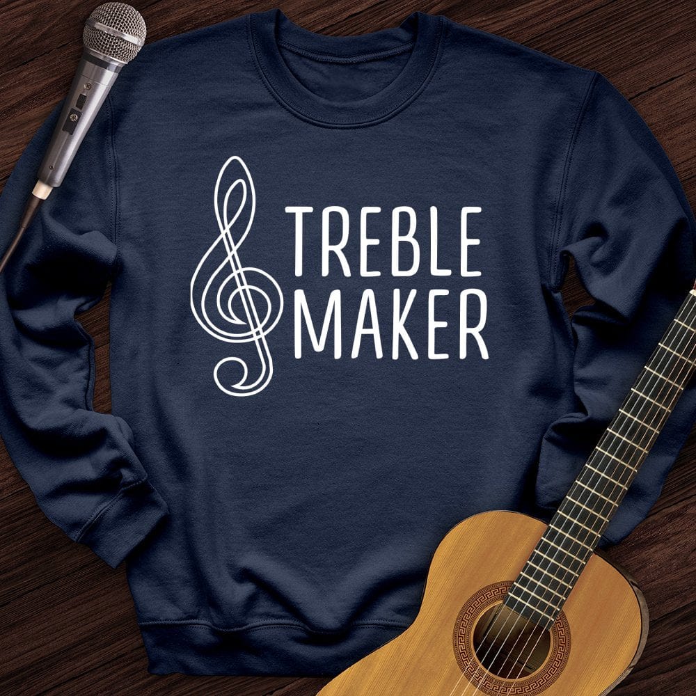 Treble Maker Crewneck