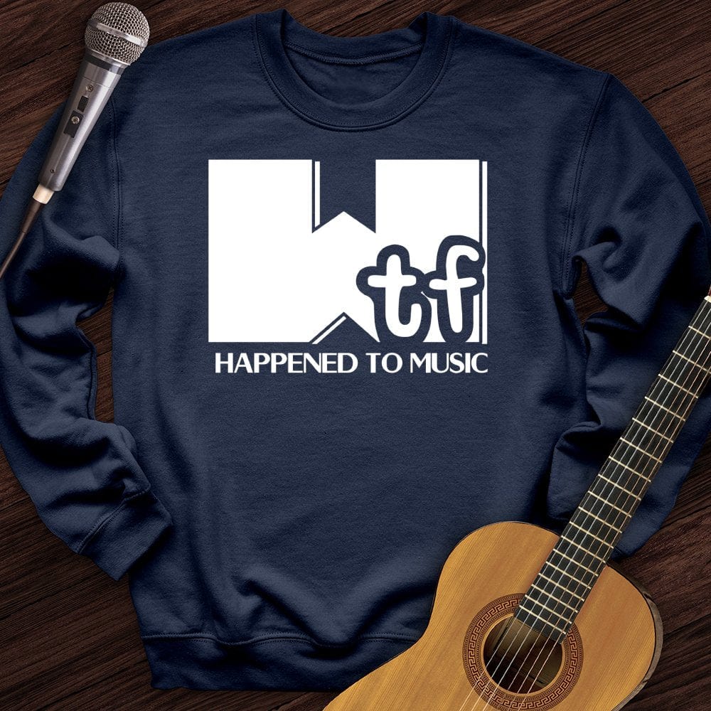 What Happened To Music Crewneck
