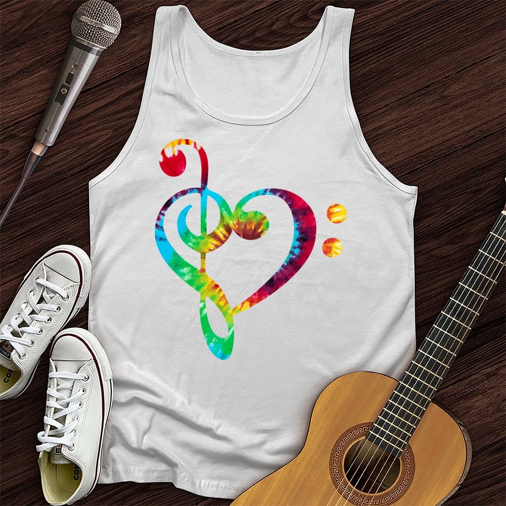 Love Notes Tank Top