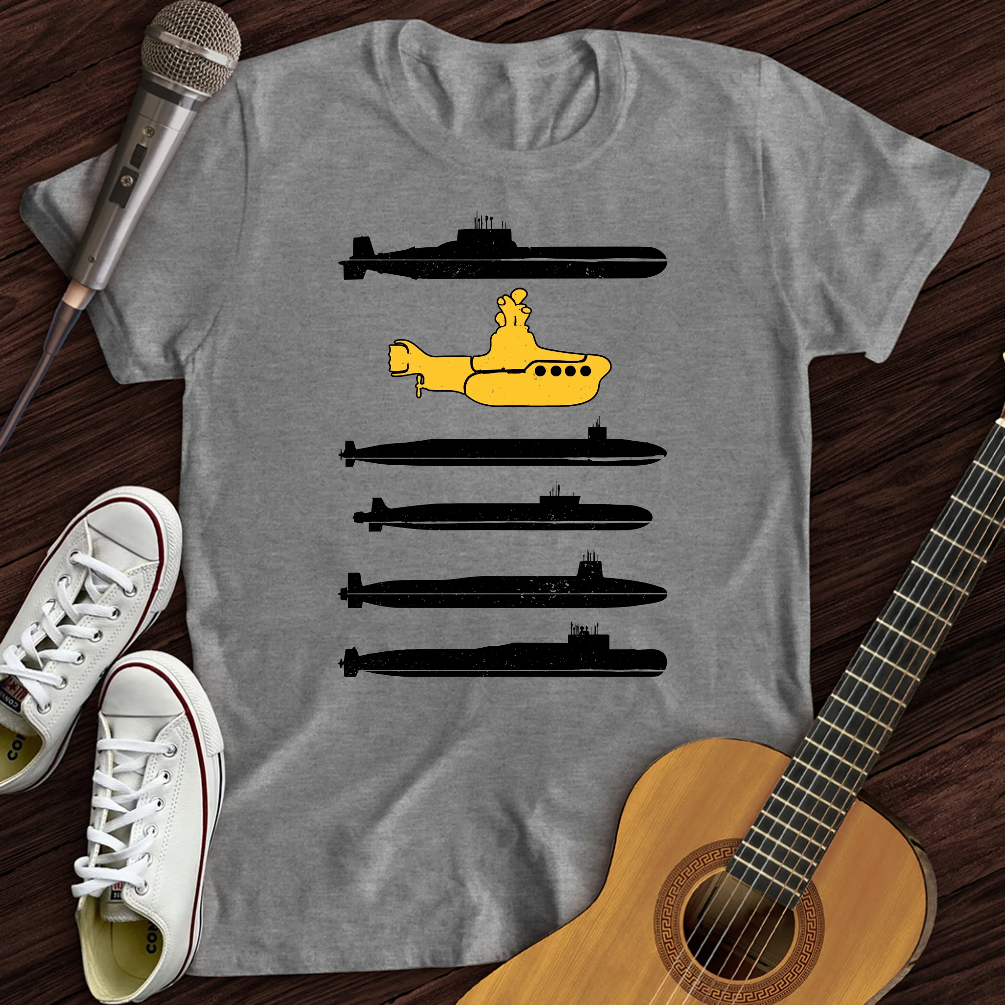Submarine T-Shirt