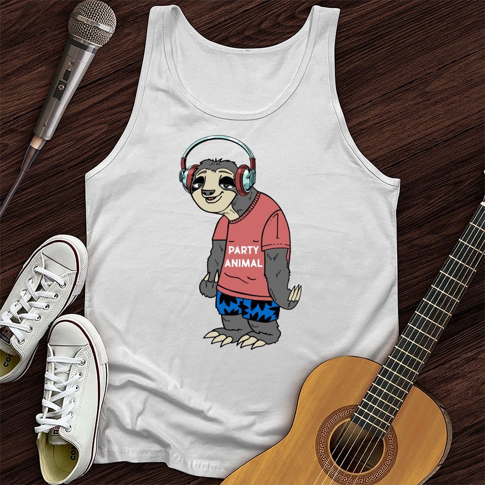 Party Animal Tank Top